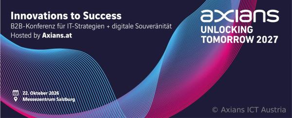Zukunft beginnt hier: Axians bringt Business und Technology auf eine Bühne