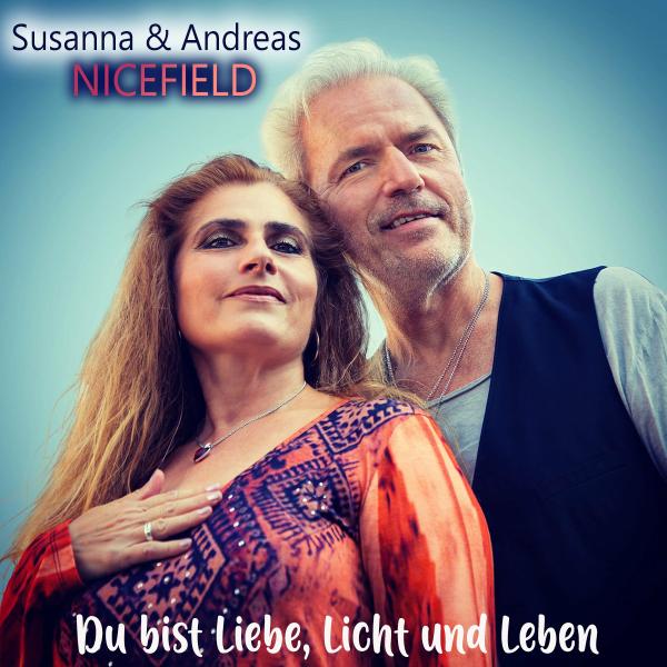 Der neue deutsche Titel von Nicefield: Du bist Liebe, Licht und Leben
