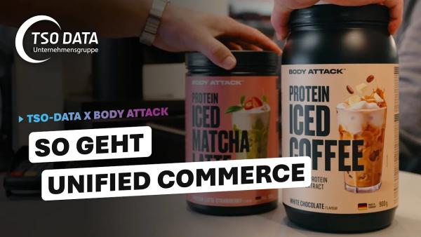Body Attack setzt auf TSO-DATA für Unified Commerce
