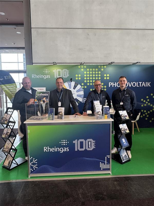 Rheingas präsentiert ganzheitliche Energielösungen auf der RoBau 2026