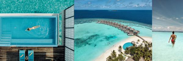 Solo, not alone: Nova Maldives lädt zum bewussten Soft-Reset beim Solo-Traveller-Month ein