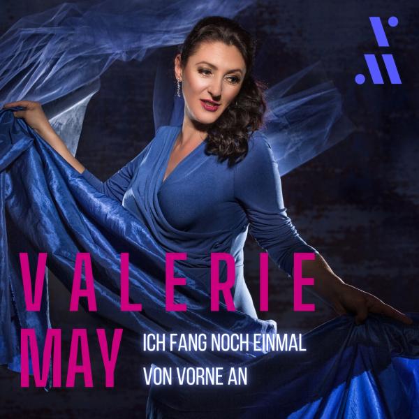 Ich fang noch einmal von vorne an: das neue Lied von Valerie May