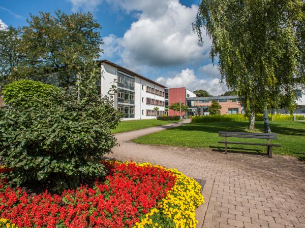 Stellenangebote Psychiatrie: Klinikum am Weissenhof