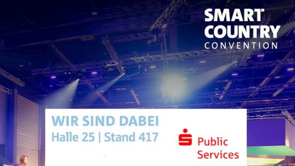 S-Public Services präsentiert Lösungen für durchgängig digitale Verwaltungsprozesse