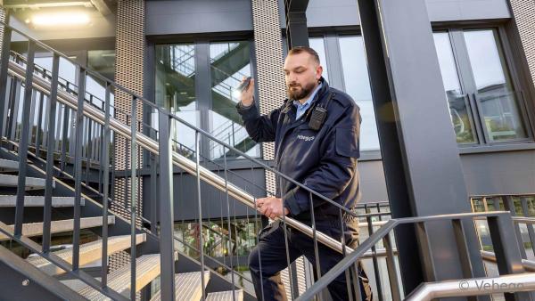 Vebego baut vernetzten Objektschutz im Raum Köln aus