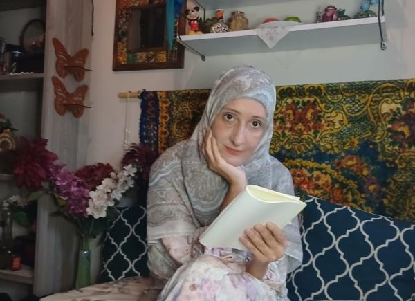 Milena Aziza Rampoldi &ndash; Das Gesicht von ProMosaik
