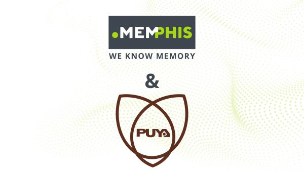 MEMPHIS vertreibt NOR-Flash- und EEPROM-Speicher von Puya Semiconductor