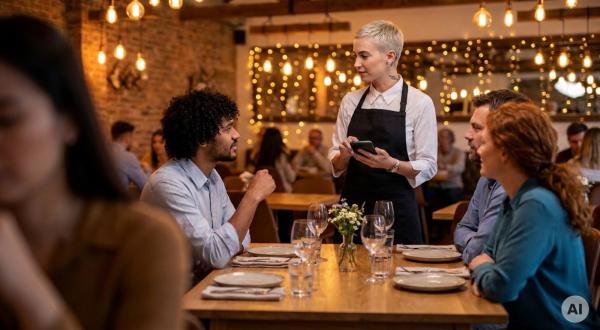 SIHOT und ADDIPOS entwickeln gemeinsam mit ADSON Lösung für schnellere Serviceprozesse in der Gastronomie  