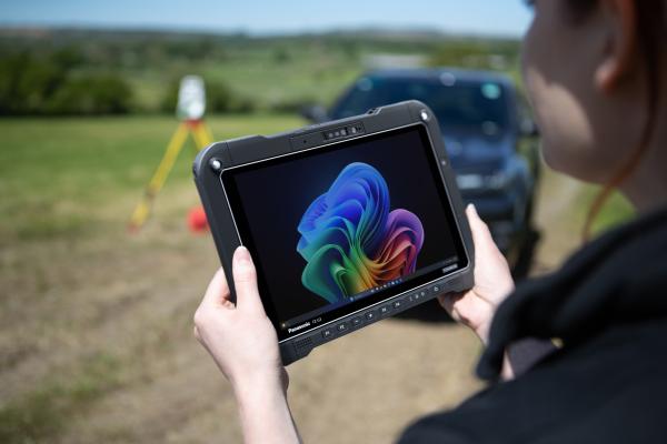 Das TOUGHBOOK G3 setzt neue Standards für robuste Tablets