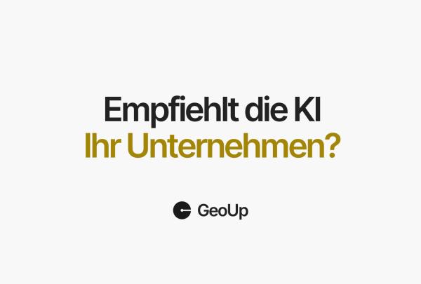 KI-Sichtbarkeit wird zur neuen Agenturleistung