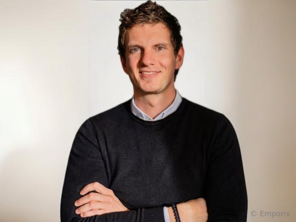 Emporix ernennt Marnix Dekker zum Head of Sales für Benelux