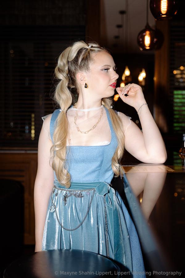 O&rsquo;zapft is! Der Bubble-Ponytail erobert das Oktoberfest