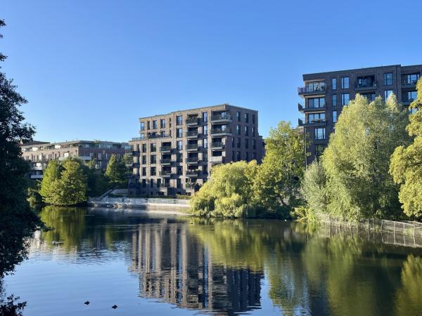 &bdquo;Barmbek basch&ldquo;: Ein Mieterstadtteil im Wandel