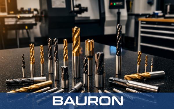 Norck stellt Bauron vor: Kundenspezifische CNC-Werkzeuge