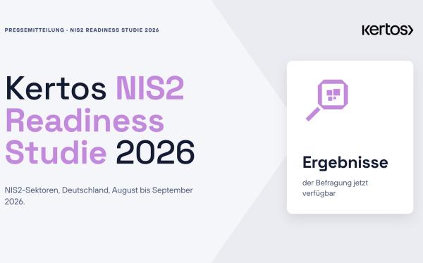 NIS2-Studie: Nur 27 % der befragten Unternehmen sind beim BSI registriert
