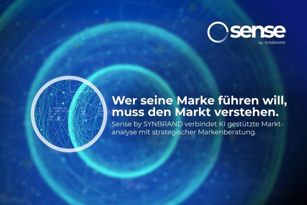Sense by SYNBRAND: Münchner Markenberatung stellt KI-gestützte Markenanalyse für die Industrie vor 