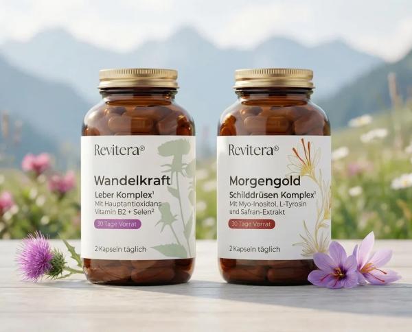 Revitera: Ganzheitliches Wohlbefinden im eigenen Rhythmus