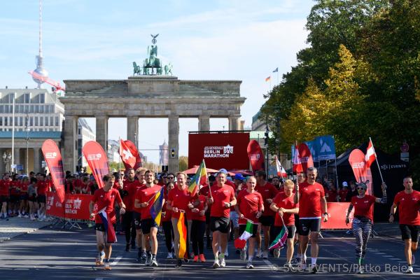 Generali wird Titelpartner des BERLIN-MARATHON