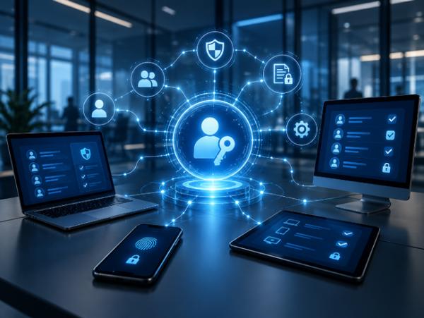 Passkeys  im Unternehmen:   Sicherheit braucht mehr  als eine neue Anmeldemethode