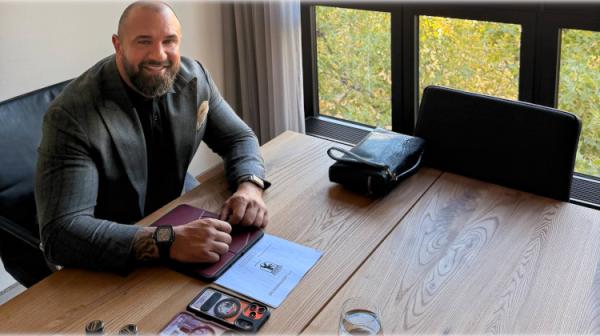ALEX BODI UND DEUTSCHER KONZERN INVESTIEREN IN 166 WOHNUNGEN IN HALLE