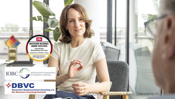 dehner academy startet hybride Coaching-Ausbildung