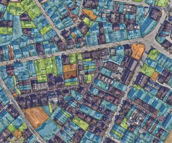SCCON 2026 &ndash; Fraunhofer IGD: KI-gestützte Stadt- und Regionalplanung