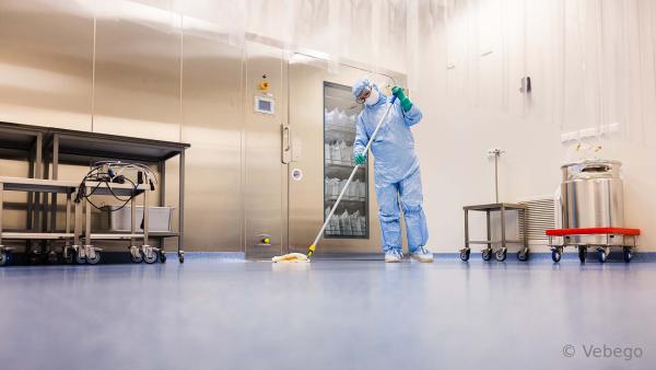 Vebego: Digitale Qualitätssicherung für die Industrie