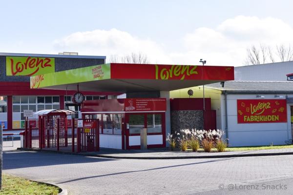 Lorenz Snacks setzt beim Palettenmanagement auf Kreislaufmodell von CHEP