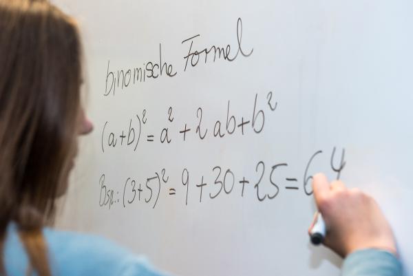 Mathe ist überall &ndash; man muss nur hinsehen
