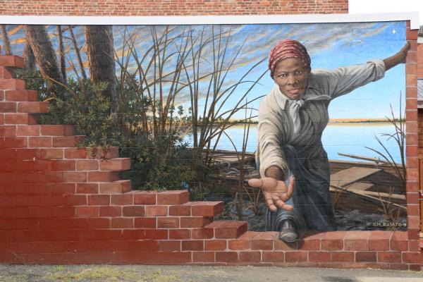 Auf den Spuren einer amerikanischen Ikone des Widerstands: Wiedereröffnung des Harriet Tubman Museum & Educational Center in Maryland