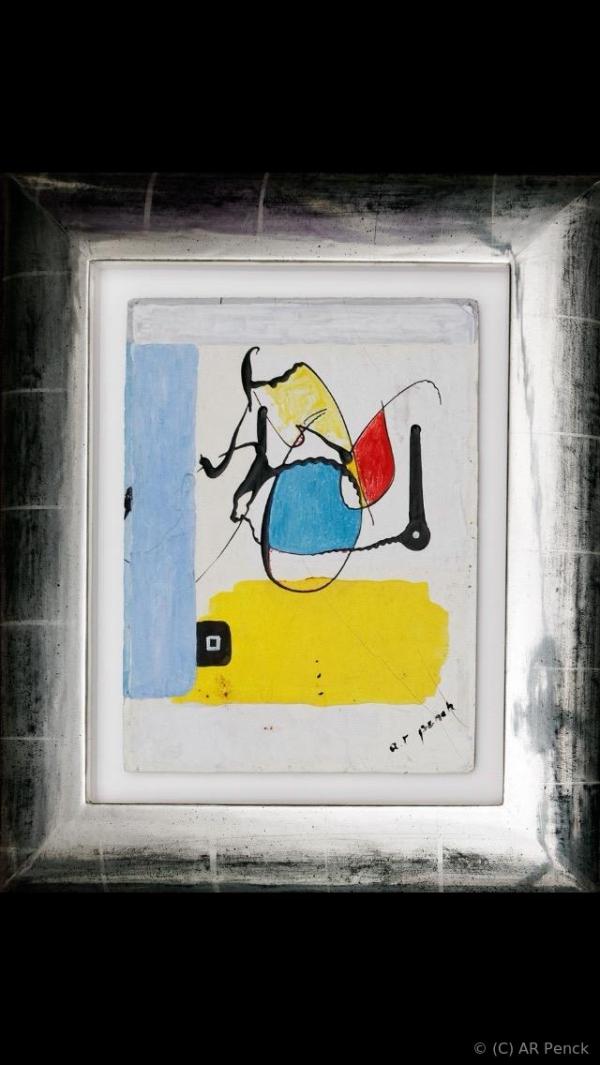 Ernst Jockels: Freispruch bei Penck, Bewährung im Uecker-Verfahren