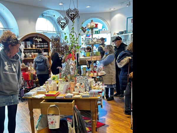 Sonntag in Weilburg: Barockes Flair trifft Einkaufsvergnügen