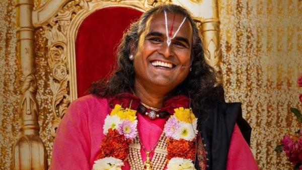 Bhakti Marga Fördert Eine Globale Kultur Der Hingabe Praxis