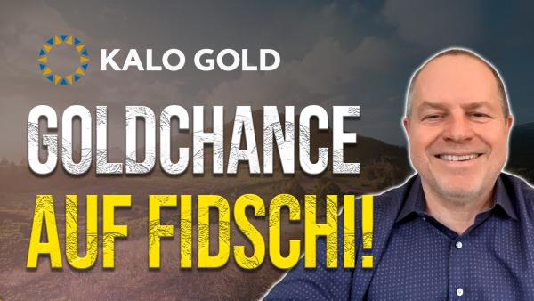 Kalo Gold: Riesiges Goldpotenzial auf Fidschi - CEO Terry L.Tucker im Interview!