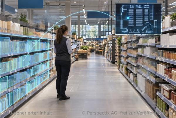 Digitale Ladenplanung: Filialen modernisieren, Sortimente präsentieren