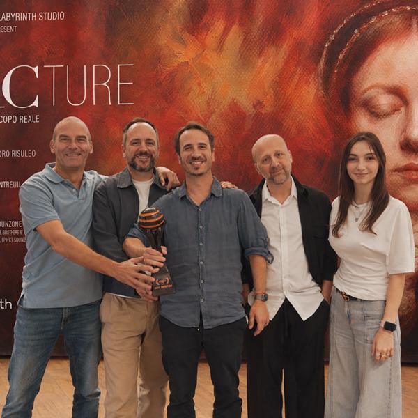 &bdquo;The Fracture&ldquo; von Jacopo Reale gewinnt Preis für beste Regie beim Astana AI Film Festival 2026
