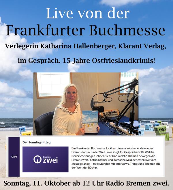 Klarant Verlag - 15. jähriges Jubiläum