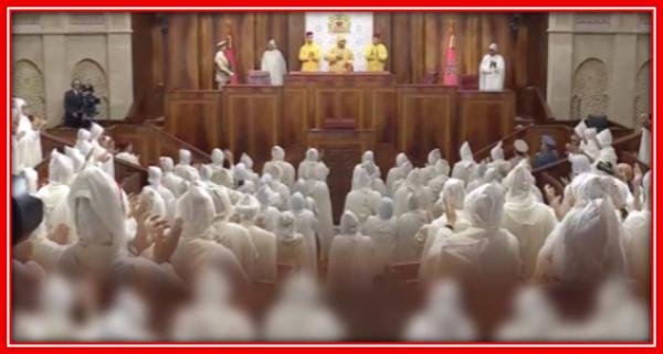 Seine Majestät König Mohammed VI. legt die Prioritäten für das neue Legislaturjahr fest