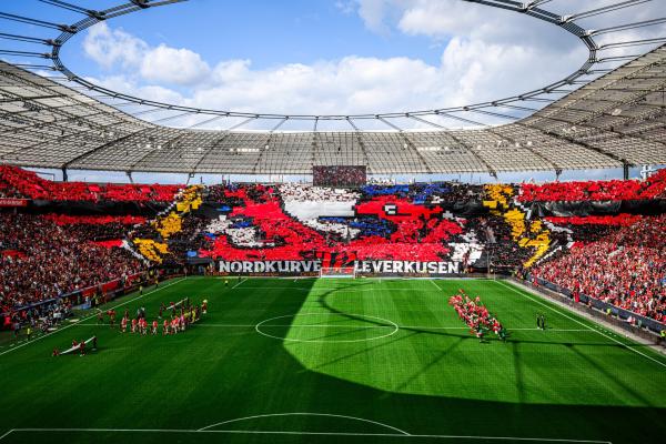 Bayer 04 Leverkusen präsentiert Deutschlands erstes Fußballstadion mit Wi-Fi 7 &ndash; mit Technologie von Extreme Networks
