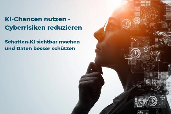 KI-Sicherheit: Wie Sie KI im Unternehmen nutzen und sensible Daten schützen