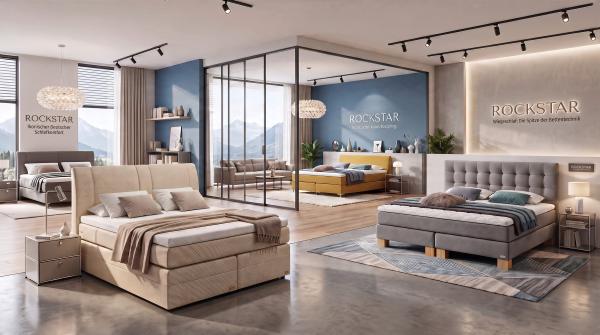Boxspringbett bis 2.000 Euro: Worauf Käufer achten sollten und welche Fehler teuer werden können