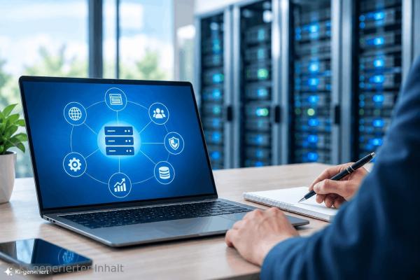 Nicht jedes Webprojekt braucht dasselbe: Warum das Hosting mit den Anforderungen wachsen sollte