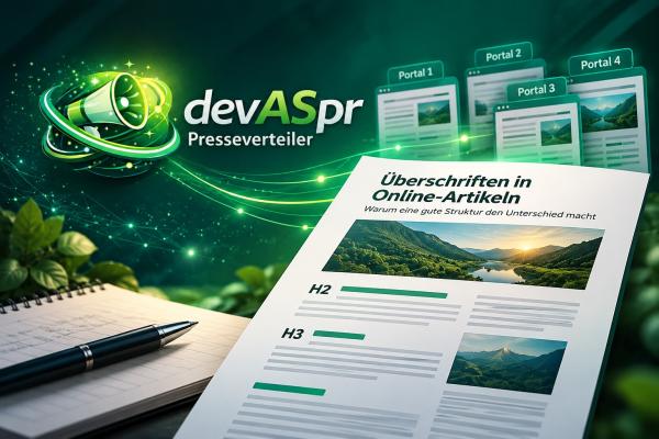 H1, H2 und H3: Welche Bedeutung haben Überschriften für SEO?