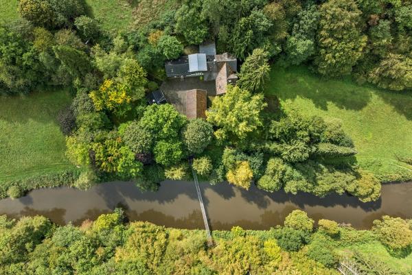 Ehemalige gräfliche Bannmühle an der Nister steht zum Verkauf