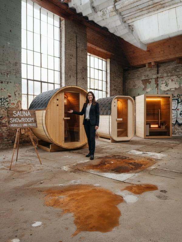 Saunaofen richtig auswählen: Wie viel kW braucht eine Sauna wirklich?