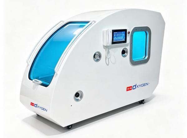 X4 Innovation AG stellt die neue Generation der Front-Entry-mHBO-Kammer H130-G3 vor