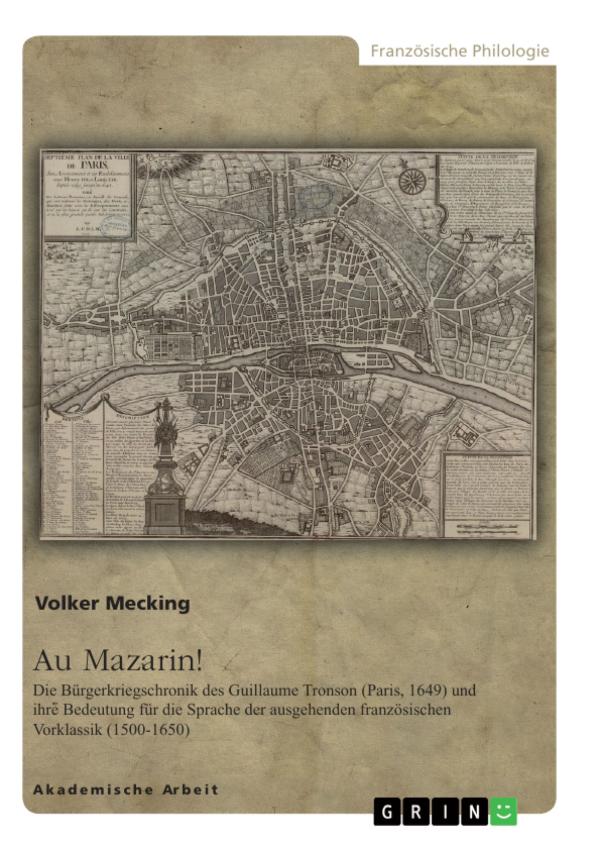 Französischer Wortschatz im Umbruch