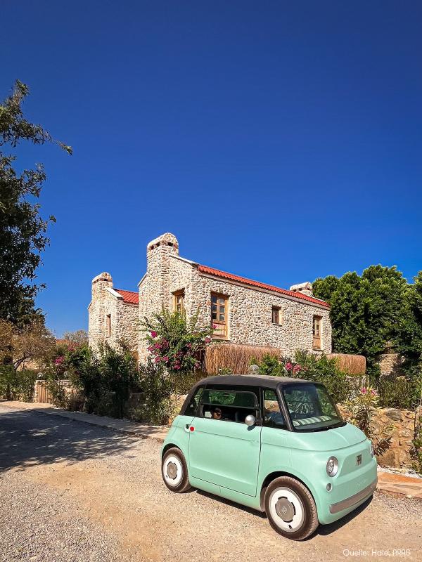 Microcars: Klein, praktisch &ndash; aber sicher?