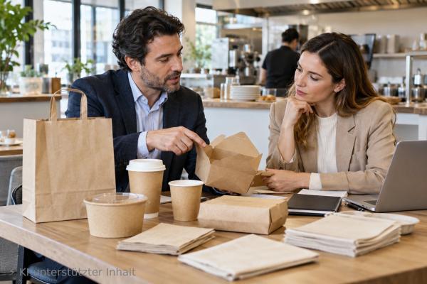Pack4Food24 bündelt Bedarf für Gastronomie und Handel
