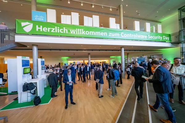 Rückblick auf den Controlware Security Day 2026: Digitale Souveränität und KI stellen Security-Strategien auf den Prüfstand